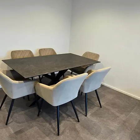 Apartman Moebliertes Wohnen *