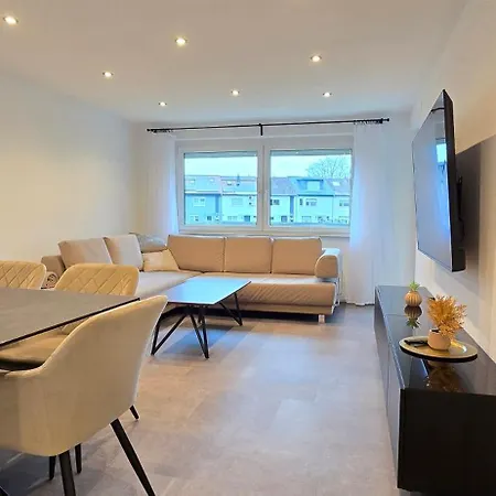 Apartman Moebliertes Wohnen Friedrichshafen
