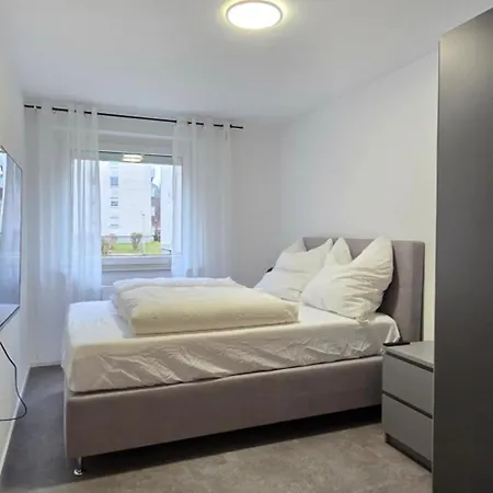 Moebliertes Wohnen Apartman Friedrichshafen